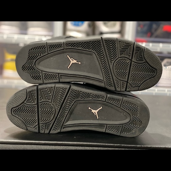 Jordan 4 Black-cats